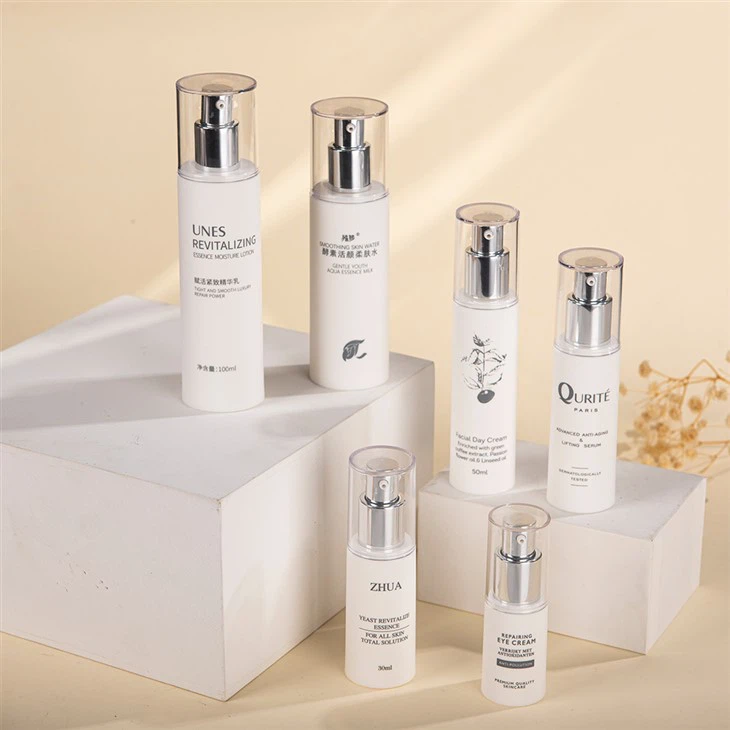 Recycelter Airless-Behälter